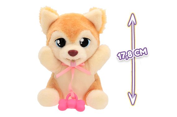 Інтерактивна іграшка BABY PAWS серії "Yummy" – ПОМЕРАНСЬКИЙ ШПІЦ (з аксес.) 926387IM | Зображення 4