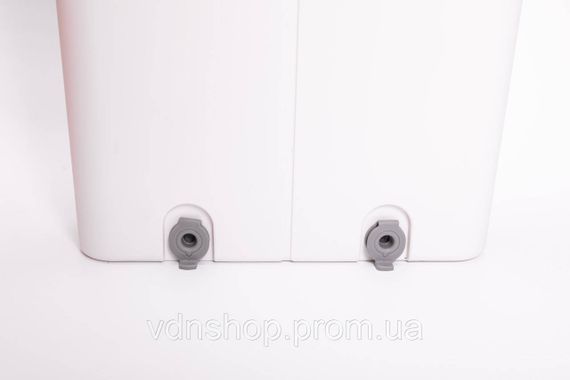 Швабра з відром для миття підлоги з віджимом, плоска насадка з мікрофібри, набір для прибирання дому HP-35015-18 | Зображення 8