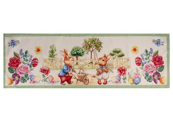 Гобеленовый раннер Rabbit Runner 47х140 см