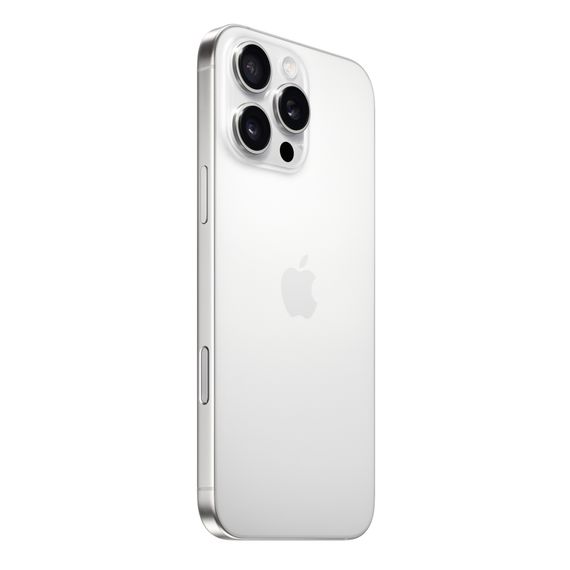 Мобільний телефон Apple iPhone 16 Pro Max 256GB White Titanium (MYWW3) | Зображення 2