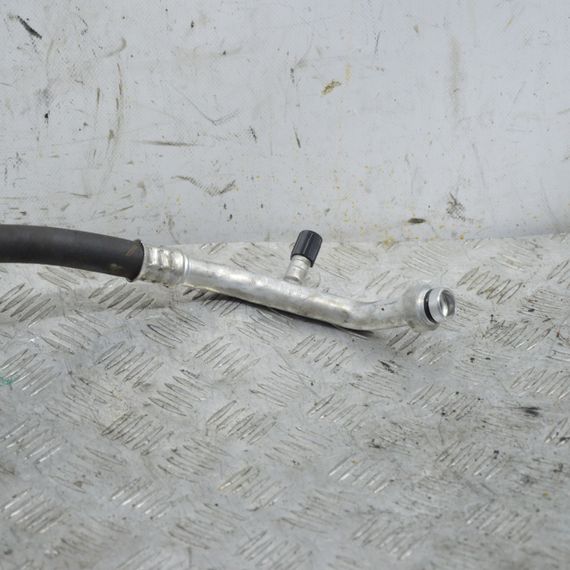 Трубка кондиціонера 2.5 DCI Nissan Navara D40 2005-2014 Патрубок кондиціонера Ніссан Навара 924803X33A | Зображення 2