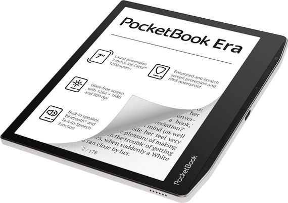 Електронна книга PocketBook 700 Era PB700-U-16-WW | Зображення 3
