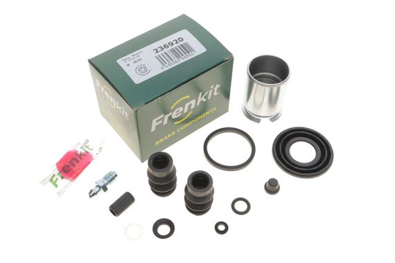 Ремкомплект суппорта заднего Fiat Punto Toyota Corolla 05- d=36mm  +поршень  Bosch  236920 | Зображення 1