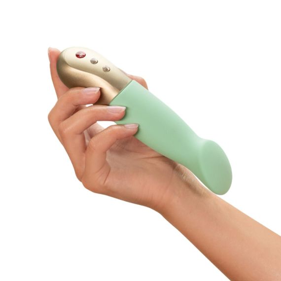 Вібратор-пульсатор Fun Factory SUNDAZE pistachio sexstyle | Зображення 5