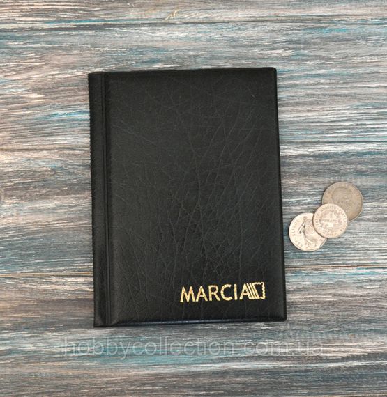 Альбом для монет (на 96 монет) MARCIA, Schulz (комірка - 35х35 мм) | Зображення 5