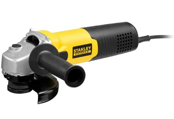 Шліфмашина кутова - болгарка мережева Stanley Fatmax  FMEG225VS