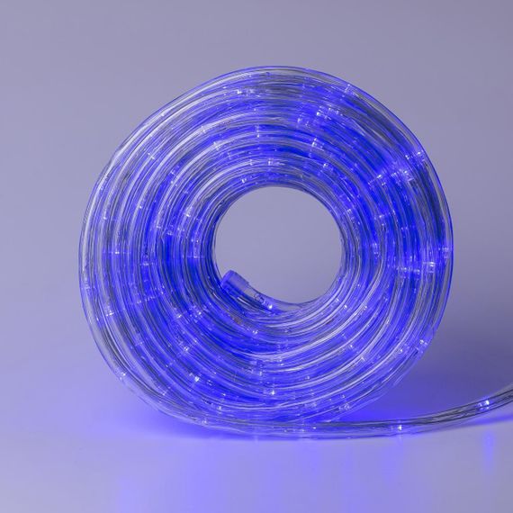 Гирлянда уличная лента светодиодная Дюралайт 480 LED 16м морозоустойчивая прозрачный провод DR20МBL | Зображення 6