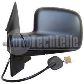 Зеркало левое (эл. с подогревом) VW T5 03-10, AutoTechteile, 385 7007, 5402-04-9239985P