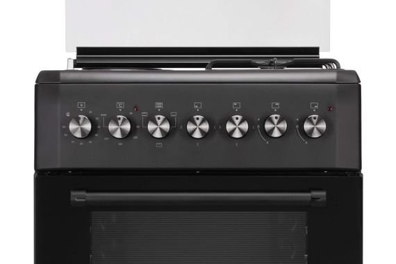 Плита ARDESTO комбі 2 газ + 2 електро FSCF-C604CB | Зображення 5