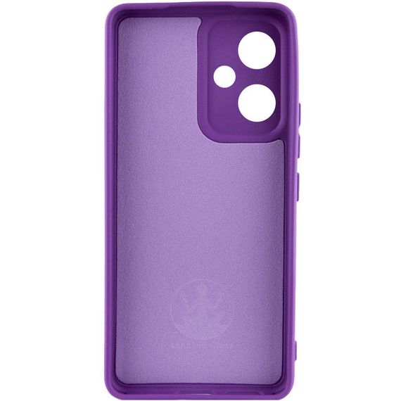 Чехол Silicone Cover Lakshmi Full Camera (A) для Xiaomi Redmi 12 | Зображення 1