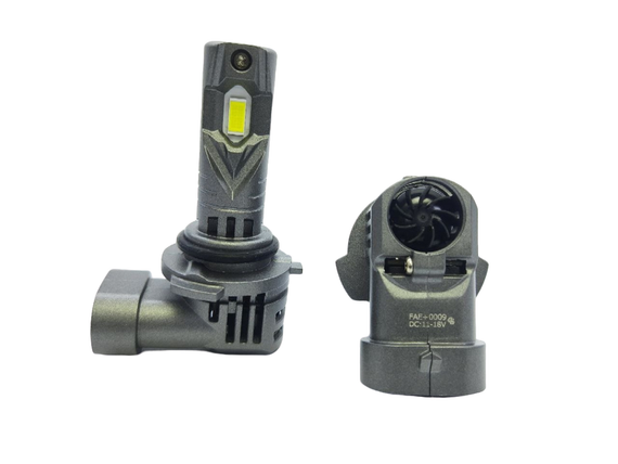 Комплект світлодіодних ламп StarLight TechStar +150% HB4 (9006) 5500K 12V | Зображення 1