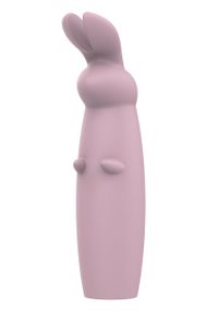 Мини-вибратор в виде кролика Dream Toys Nude, розовый Sex Aura