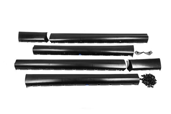 Бокові пороги AMG Short/Long 2 зсувних дверки для Mercedes Vito/V-class W447 2014- рр | Зображення 1