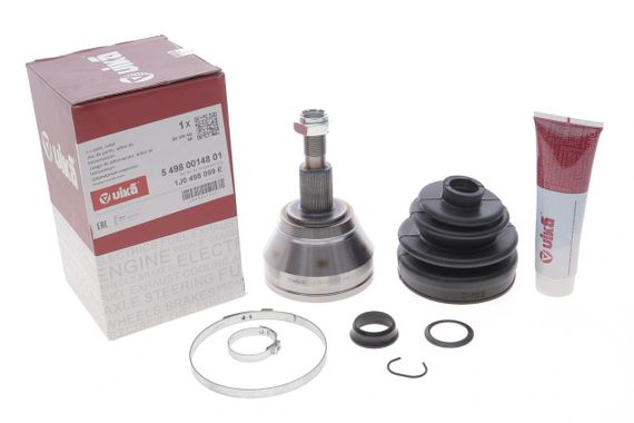 ШРКШ зовнішній Audi A3 96-03 Skoda Octavia 00-10 Seat Leon VW Golf 97-06 36z 27z  54980014801 | Зображення 1
