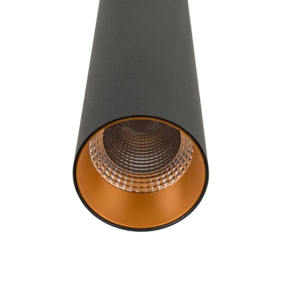 Светильник потолочный подвесной тубус подвес BL-578S/10W NW BK | Зображення 6