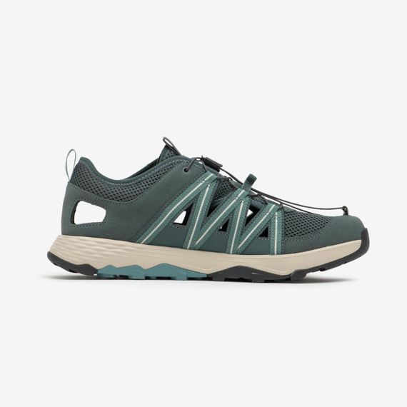 Сандалі чоловічі NH900 FRESH для туризму хакі - EU40 UA40 | Зображення 3