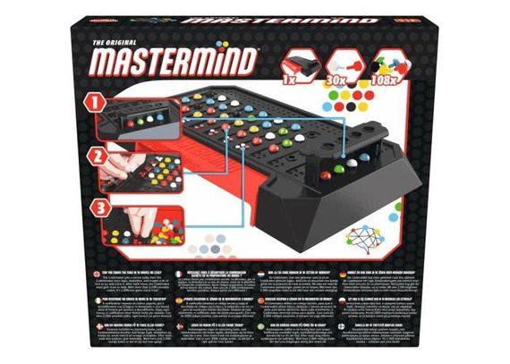 Настольная игра Mastermind | Зображення 1