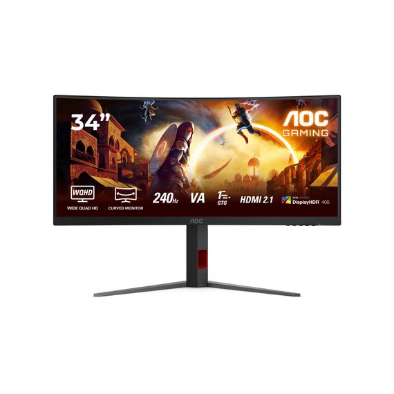 Монитор AOC CU34G4Z
