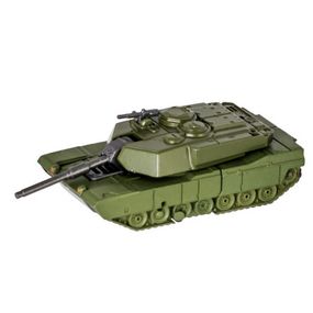 Детская игрушка трансформер "Танк Abrams" E2028-02