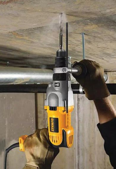 Дриль мережевий ударний DeWalt DWD524KS | Зображення 3