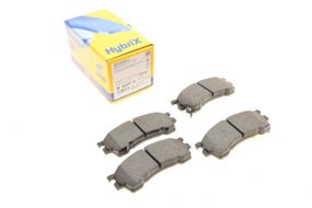 Колодки тормозные передние Mazda 626 IV V 91-02 MX-6 92-97 Ford USA Probe 93-98 22-0223-1