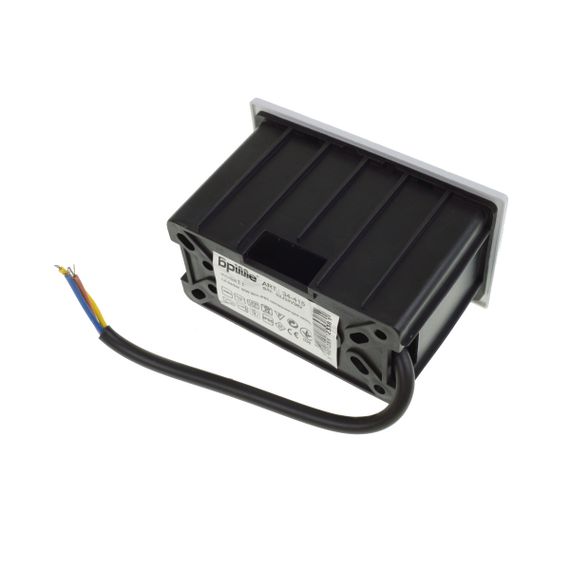 Светильник уличный для лестницы LED 5W WW IP65 WH (LZ-04) | Зображення 3