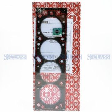 Прокладка ГБЦ Opel Astra/Corsa 1.4 i 94- (1.3 mm), Elring, 646.071,