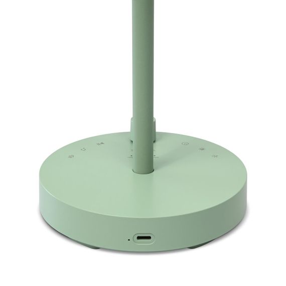 Світлодіодна лампа настiльна з акумулятором VIDEX VL-TF23G 8.5W 4000K+RGB Green | Зображення 8