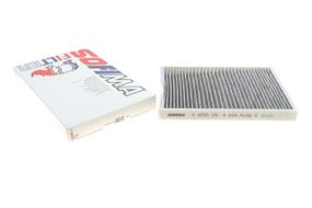 Фільтр салону Audi A4 A5 Q5 Q7 2.0-3.0 TDI 15- вугільний  S 4292 CA