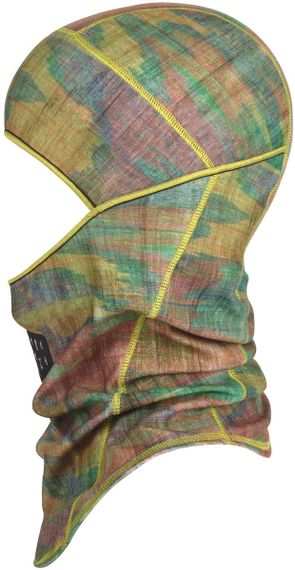 Мультиповязка Buff Thermonet Hinged Balaclava. Bosky moss green | Зображення 1