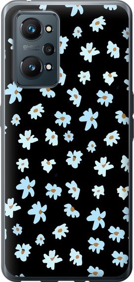 Чехол на Realme GT Neo 2 Цветочный "4900u-2489-17620"