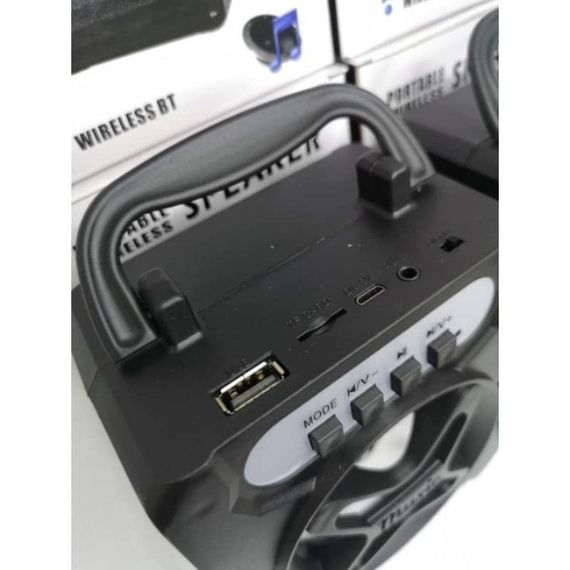 Колонка Bluetooth CL-91A/B | Зображення 4