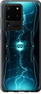 Чохол для Samsung Galaxy S20 Ultra з пластику FCh_034389