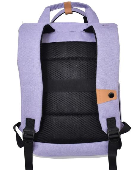 Рюкзак міський Semi Line 21 Lilac (L2005-9) (DAS302204) | Зображення 3