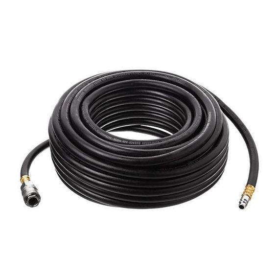 Шланг гумовий повітряний армований STORM, 20 атм, 20 м, 6*13 мм INTERTOOL PT-1721 | Зображення 2