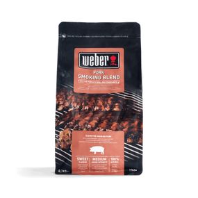 Щепа для копчения свинини, 700 гр.,Weber