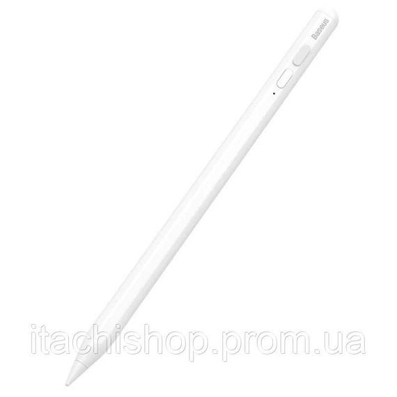 Уцінка Стилус Baseus Smooth Writing Capacitive (Active version) (Anti misoperation) (SXBC000002)