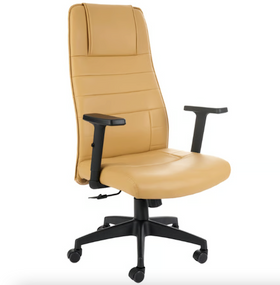 Офісне крісло Di Volio Adelo бежевий