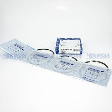 Кольца поршневые STD Peugeot/Citroen 2.0/2.2 HDI, KS, 800071410000,
