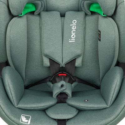 Автокресло Lionelo Lavender I-size Green Pistachio (LO-LAVENDER I-SIZE GREEN PISTACHIO) | Зображення 3