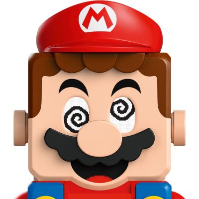 Конструктор LEGO Super Mario Приключения с интерактивным LEGO Марио (71439) | Зображення 3
