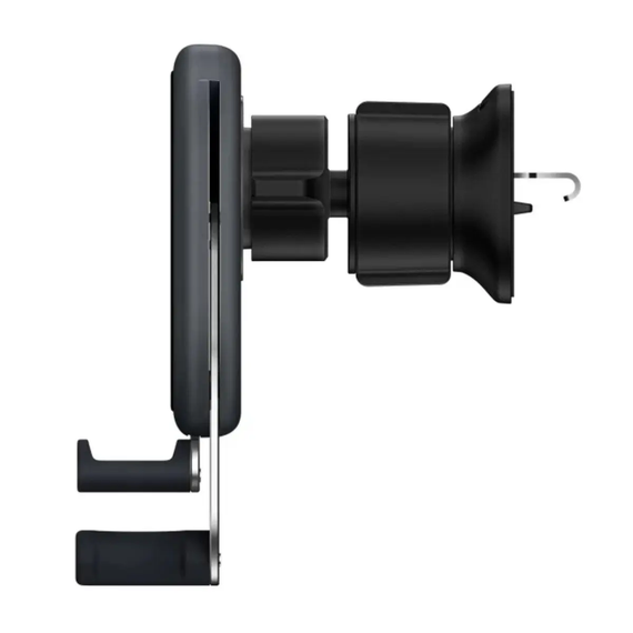 Держатель для мобильного Baseus Stable Gravitational Car Mount (Air Outlet version), держатель на дефлектор, д | Зображення 2