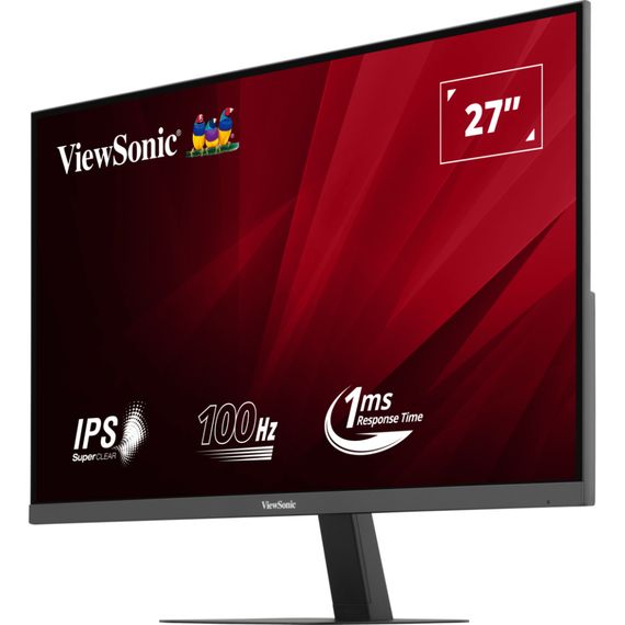 Монітор ViewSonic VA2708-2K-HD | Зображення 2
