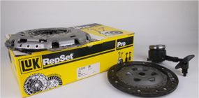 Комплект зчеплення Ford Connect 1.8TDCI 90ps  з вижимним  623 3124 33