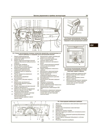 Nissan Teana. Посібник з ремонту й експлуатації. Книга | Зображення 2