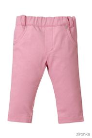 Брюки Spring Limited, микровельвет, Зиронька 12-18м/80-86/24