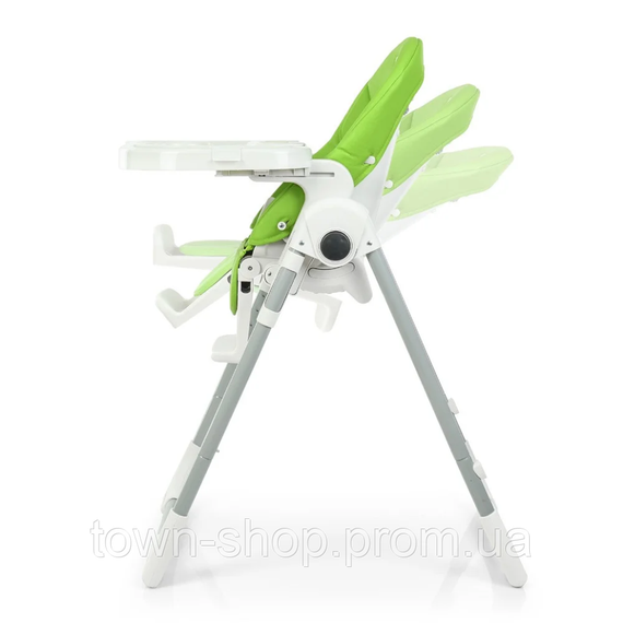 Стульчик для кормления El Camino ME 1038 Green Apple | Зображення 6