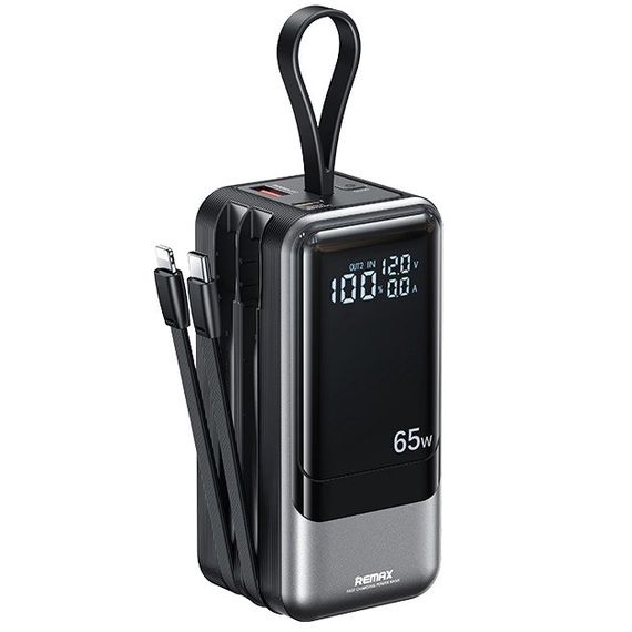 Power Bank з ємністю 20000mAh, 65W PD+60W QC, REMAX RPP-59 Kooker (47242-RPP-59_1256) | Зображення 2