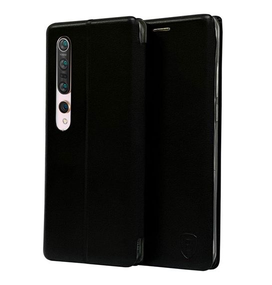 Чохол-книжка Primolux Besus для смартфона Xiaomi Mi 10 Pro - Black