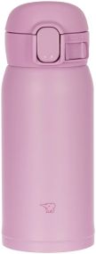 Термокружка Zojirushi SM-WS36VM 0.36 л Рожевий